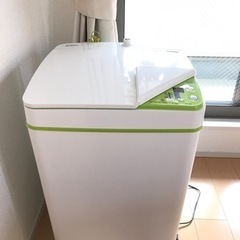 【洗濯機3.3kg】ハイアール　2014年製