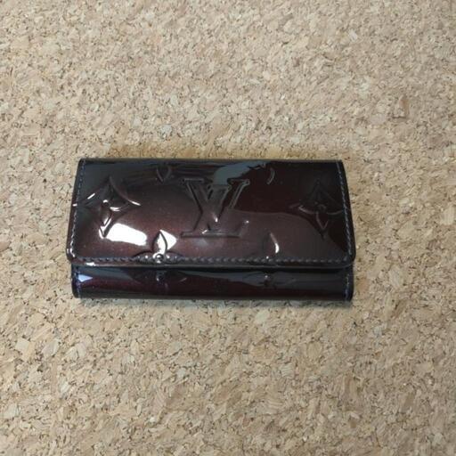 ルイ・ヴィトン　LOUISVUITTON　4連 キーケース