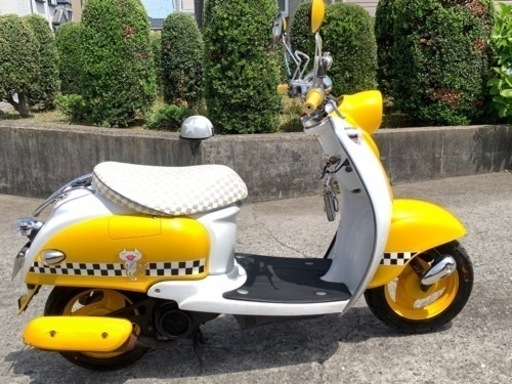 神奈川県藤沢市発。宇多田ヒカル2,000台限定　ビーノ　2スト　フル整備済み。