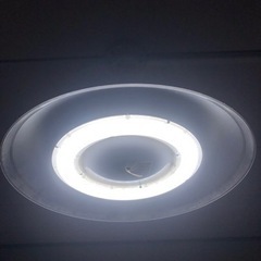 LED照明　引っ張り式