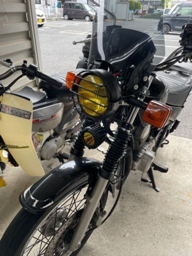 その他 SR125
