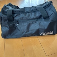 PUMA ボストンバッグ