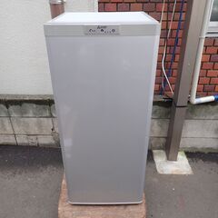 ?三菱電機 冷凍庫 121L・右開き MF-U12Y-S