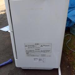 内部分解清掃済Panasonic家庭用食器洗い機NP-TN5