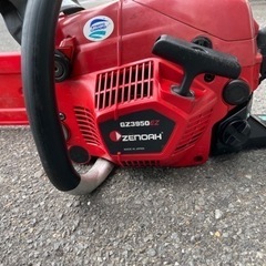 ゼノア チェンソー GZ3950EZ リサイクルショップ宮崎屋　佐土原店　23.5.27F