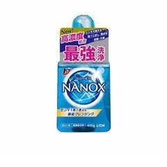 トップ　スーパーNANOX洗濯洗剤　400g
