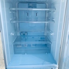 ET2630番⭐️ 350L⭐️ SHARPノンフロン冷凍冷蔵庫⭐️