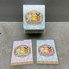 ポケモンカード/デッキケース/カードケース/ポケモンセンターオーサカ