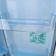 ET2631番⭐️三菱ノンフロン冷凍冷蔵庫⭐️