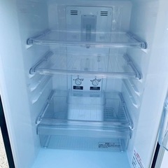 ET2631番⭐️三菱ノンフロン冷凍冷蔵庫⭐️