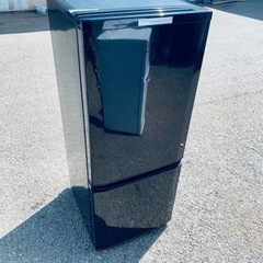 ET2631番⭐️三菱ノンフロン冷凍冷蔵庫⭐️