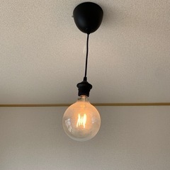 【IKEA】LUNNOMルッノム裸電球