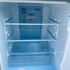 ET2635番⭐️SHARPノンフロン冷凍冷蔵庫⭐️