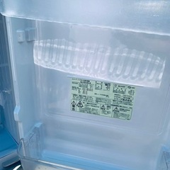 ET2635番⭐️SHARPノンフロン冷凍冷蔵庫⭐️