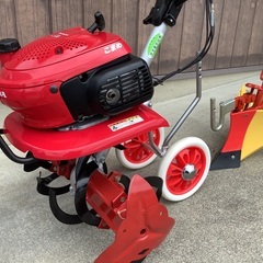 希少太軸スターロータリー❗️ホンダこまめF220.おまけ付‼️耕運機・管理機・家庭菜園・農業機械