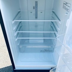 ET2636番⭐️Hisense2ドア冷凍冷蔵庫⭐️