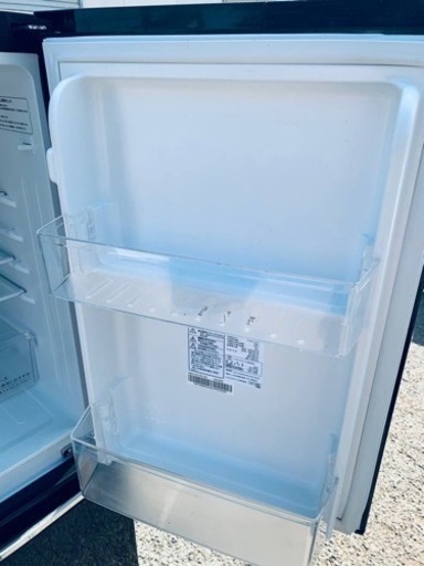 ET2636番⭐️Hisense2ドア冷凍冷蔵庫⭐️