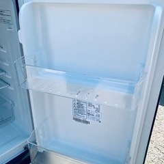 ET2636番⭐️Hisense2ドア冷凍冷蔵庫⭐️