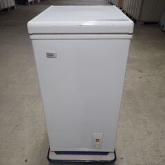?ハイアール 66L  冷凍庫フリーザーJF-NC66F
