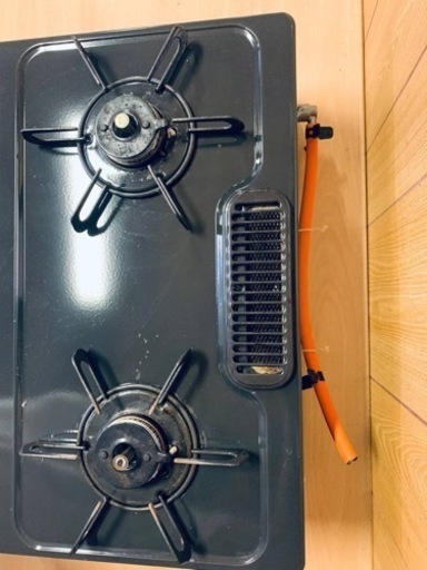 ET2639番⭐️パロマガスコンロ⭐️ 2019年式 - キッチン家電 