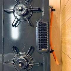 ET2639番⭐️パロマガスコンロ⭐️ 2019年式