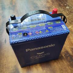 【お取り引き中です】Panasonic　カーバッテリー　N-M65R