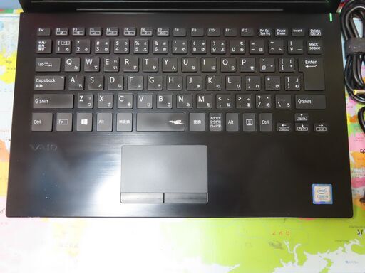 JC04177 ソニー VAIO Pro PG VJPG11C11N 第7世代 13.3型 office