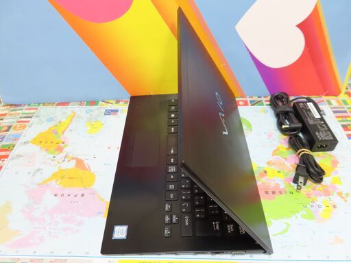 JC04177 ソニー VAIO Pro PG VJPG11C11N 第7世代 13.3型 office