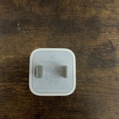 Apple純正USB変換コネクタ1