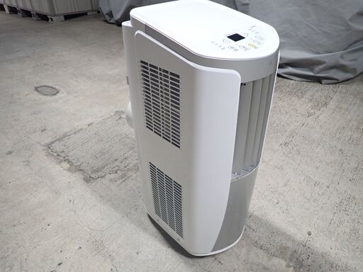 トヨトミ スポットエアコン TAD-2220-W 2020年製 トヨトミ スポット