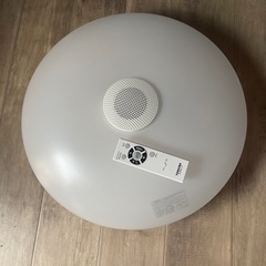 シーリングライト　LED Bluetoothスピーカー内蔵　NL...