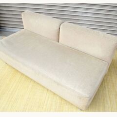 高級ソファ　カッシーナ　イクスシー　2人掛けソファー　ソファー　W-10　幅150㎝　高級家具　インテリア　ナチュラル　CASSINA　IXC