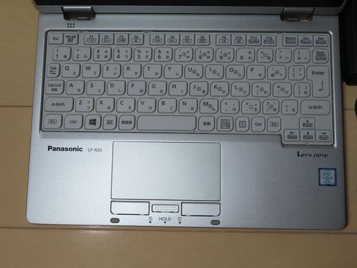 Let’s Note レッツノート CF-RZ6 Office SSD Let's Note レッツノート CF-RZ6 Office SSD Let's Note レッツノート