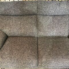 【愛品館市原店】リビンズ　ジェム　カウチソファ