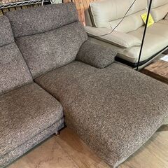 【愛品館市原店】リビンズ　ジェム　カウチソファ