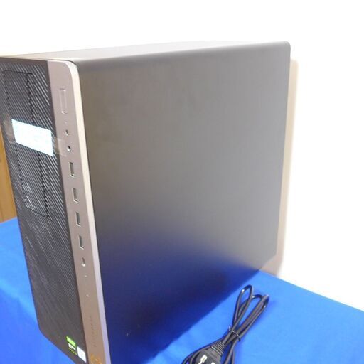 ゲーミングPC】HP EliteDesk 800 G4 Tower i7 8700 GTX1070 NVMe 256GB ...