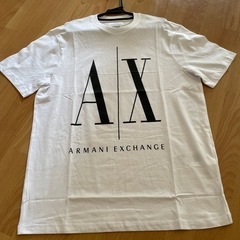 AX アルマーニTシャツ　Sサイズ