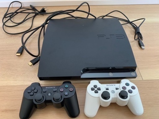 プレステ3  カセット7つ