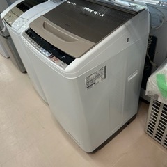 分解掃除済み 美原店 日立 8㎏ シャワーで汚れすっきり「ナイアガラ