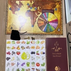 マスターワインアロマキット 88種