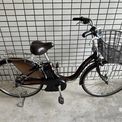 K3230 電動自転車ブリヂストン ママチャリ 26インチ 送料無料 自転車通販cyma】ブリヂストン(BRIDGESTONE)の電動自転車・電動