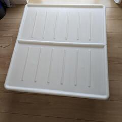 Ikea Dilling イケア　ベッド下収納ケース　２個組