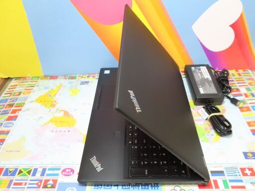 JC0502 レノボ Thinkpad P51 i7 M2200 15.6型 FHD 極美品 office