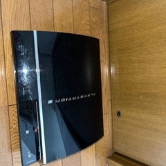 PS3 60GB ジャンク品　本体のみ