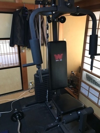 筋トレ器具