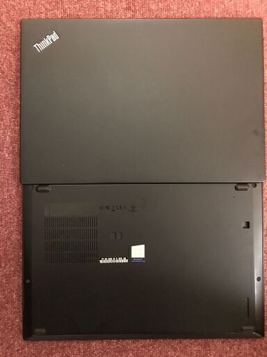 Office2021付 筆ぐるめ付 Lenovo ThinkPad X280 Core i5-2.6GHz/8GB