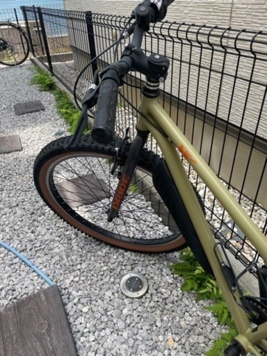 マウンテンバイク DRIDE XX 元値3万6千 | valgekana.ee