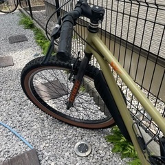 マウンテンバイク　DRIDE XX 元値3万6千