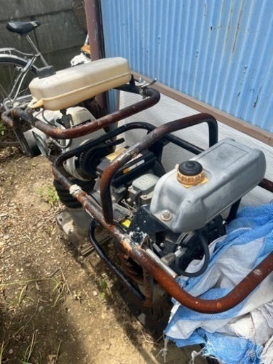 直接引き取り限定 ランマー 三笠 明和 まとめ売り