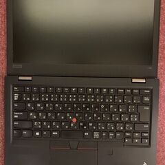 Lenovo ThinkPad L390　メモリ大容量16GB　...